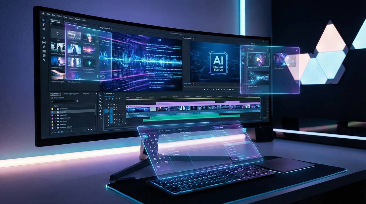 柠檬导航 AI视频创作工具