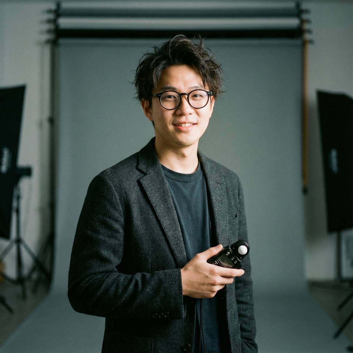 柠檬导航摄影师王浩