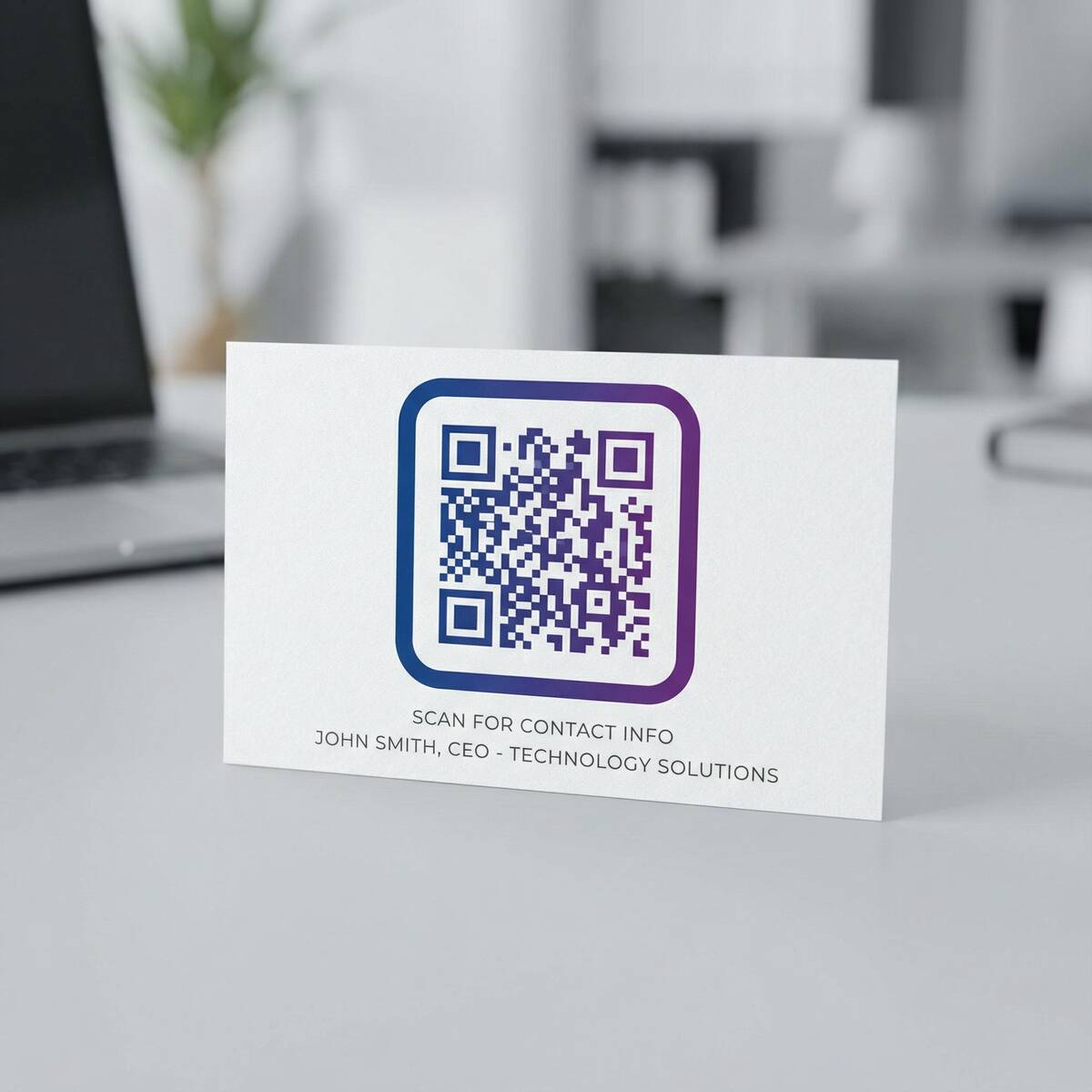 柠檬导航商务二维码