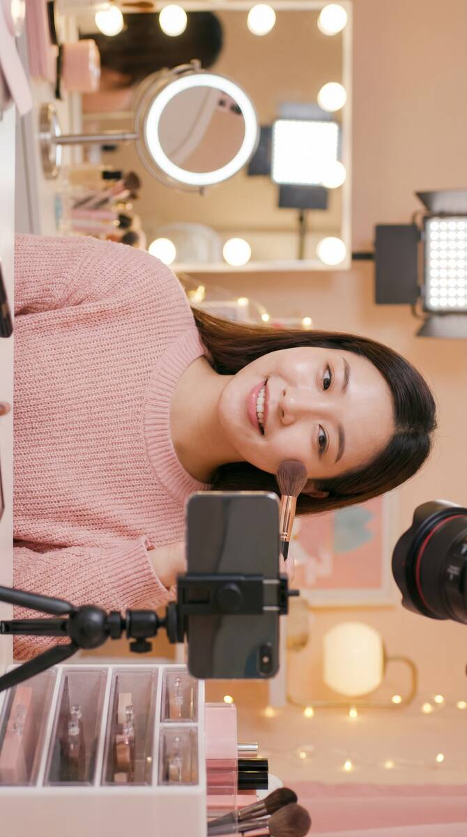 柠檬导航护肤视频演示